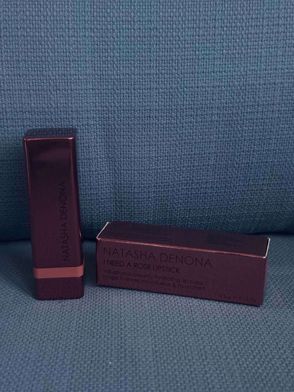 Natasha Denona I Need A Rose Lipstick 3.5g - Picture 2 of 2